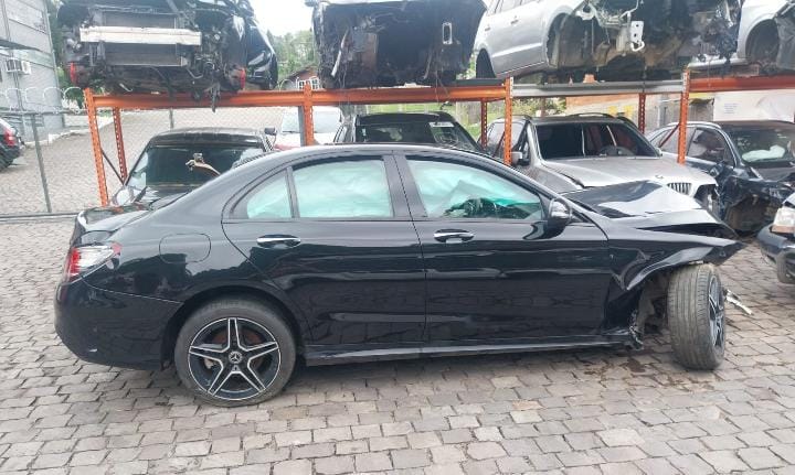 Mercedes C300 2020